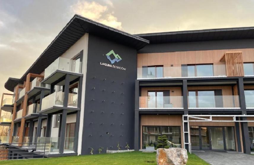 Laguna24 Jezioro Zywieckie Klimatyzowany Apartament 40 M2 Zarzecze  Esterno foto