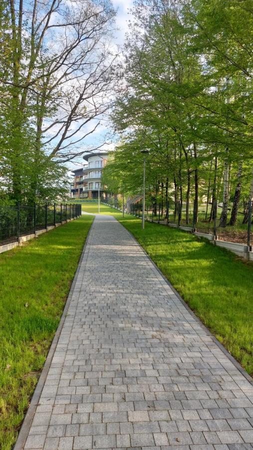 Laguna24 Jezioro Zywieckie Klimatyzowany Apartament 40 M2 Zarzecze  Esterno foto